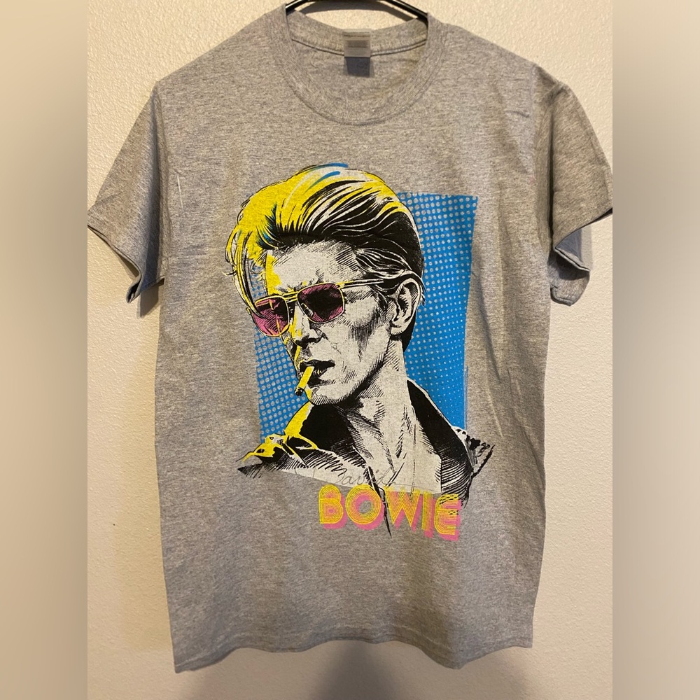 David Bowie